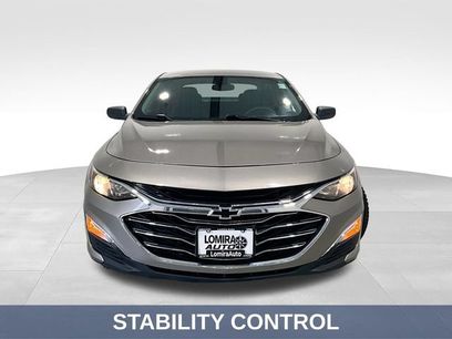 Used 2022 Chevrolet Malibu LS