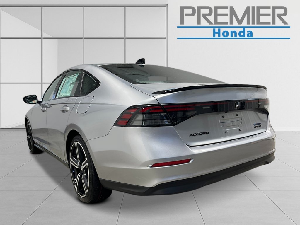 New 2026 Honda Accord Sport image 3