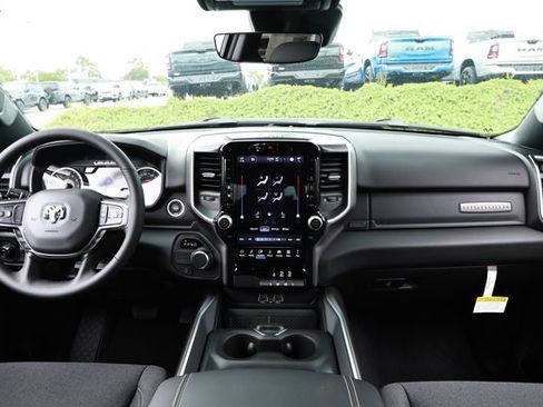 New 2026 RAM 1500 Big Horn RWD image 32