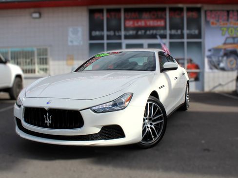 Used 2017 Maserati Ghibli image 4