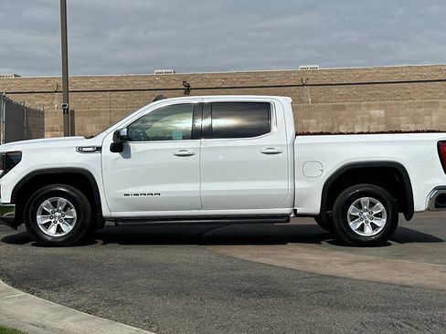 Certified 2024 GMC Sierra 1500 SLE image 7