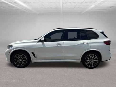 Used 2021 BMW X5 M50i AWD/4WD image 4