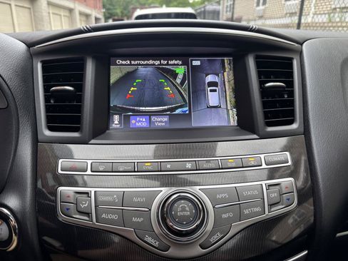 Used 2020 INFINITI QX60 Luxe w/ Essential Package AWD/4WD image 18