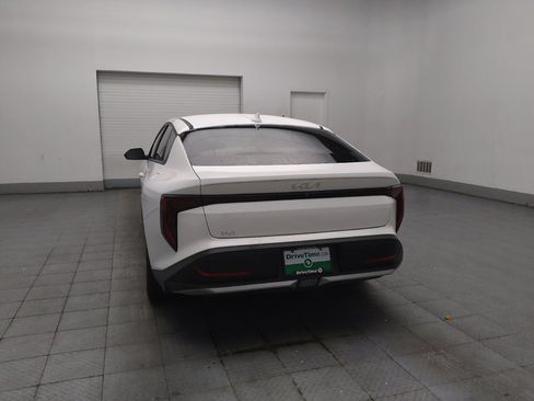 Used 2025 Kia K4 FWD image 6
