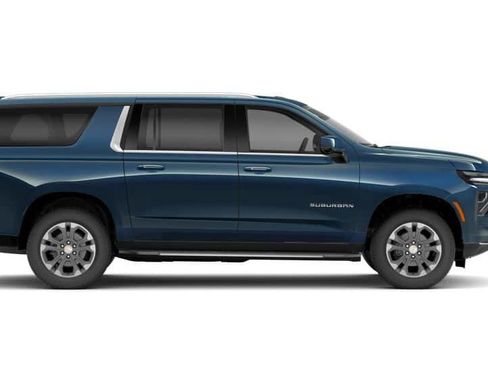 New 2026 Chevrolet Suburban LT w/ Comfort Package image 4
