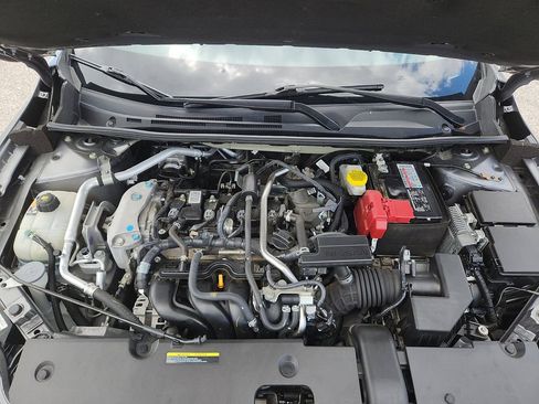Used 2022 Nissan Sentra S w/ Trunk Package FWD image 21