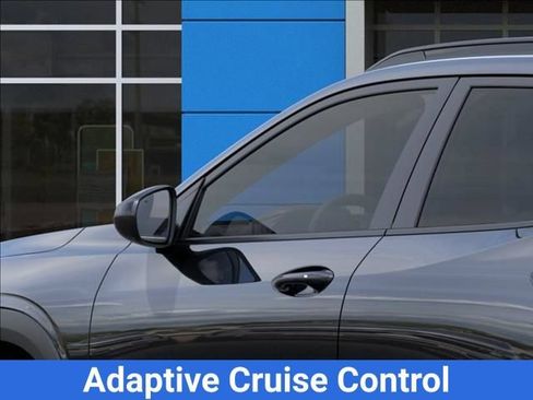 New 2026 Chevrolet Trax RS w/ Driver Confidence Package FWD image 13