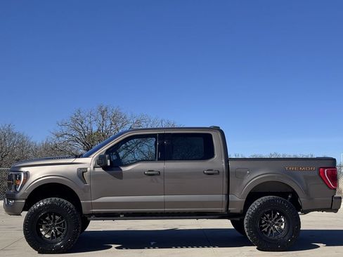 Used 2023 Ford F150 Tremor AWD/4WD image 3