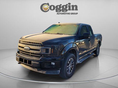 Used 2019 Ford F150 XLT w/ Equipment Group 302A Luxury image 1
