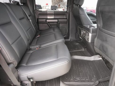 Used 2019 Ford F150 XLT w/ Equipment Group 302A Luxury image 15