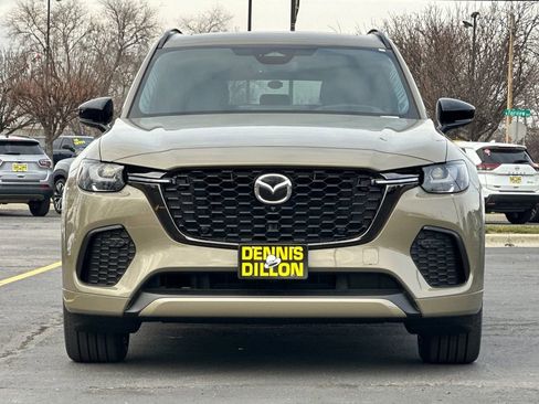 New 2026 MAZDA CX-70 3.3 Turbo S w/ Premium Package AWD/4WD image 9