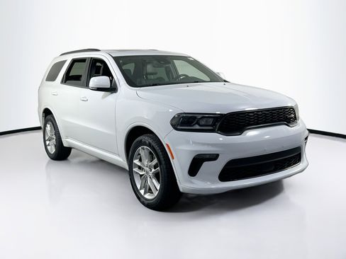 Used 2022 Dodge Durango GT AWD/4WD image 3