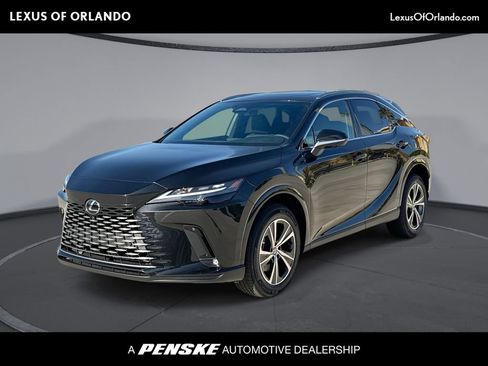 Used 2026 Lexus RX 350 Premium w/ Convenience Package FWD image 1