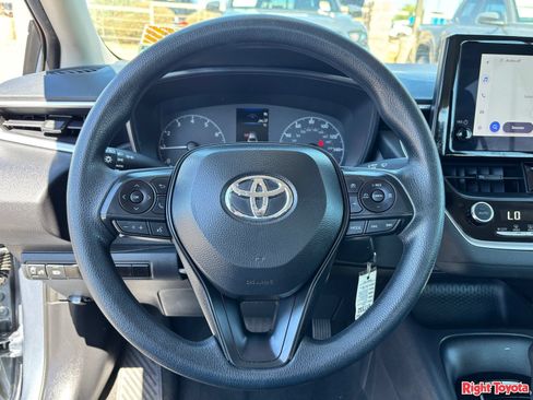 Certified 2024 Toyota Corolla LE FWD image 22