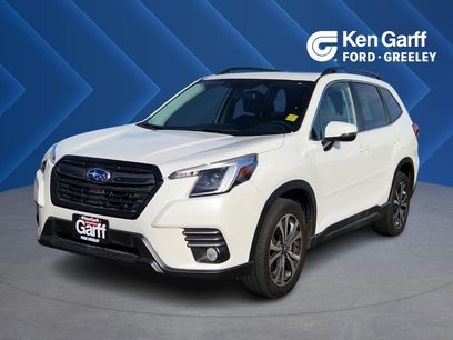 Used 2022 Subaru Forester Limited
