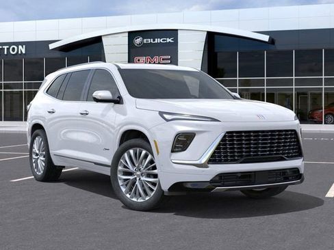 New 2026 Buick Enclave Avenir w/ Super Cruise Package FWD image 7