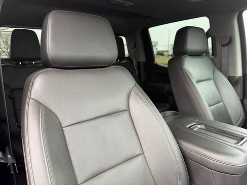 Used 2021 Chevrolet Silverado 1500 LTZ w/ Safety Package II AWD/4WD image 44
