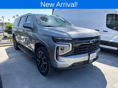 Used 2026 Chevrolet Suburban RST