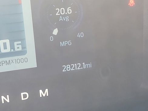 Used 2023 Ford Bronco Outer Banks image 19