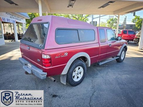 Used 2003 Ford Ranger FX4 image 4