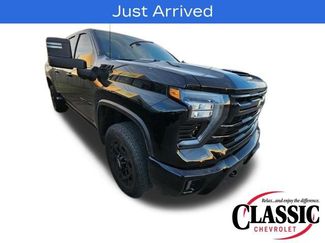 Used 2024 Chevrolet Silverado 2500 LTZ w/ LTZ Plus Package 360° Tour