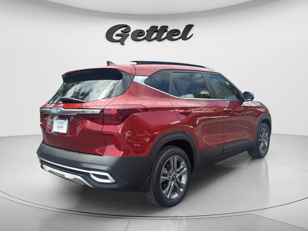 Used 2023 Kia Seltos S FWD image 5