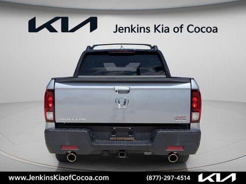 Used 2023 Honda Ridgeline Sport image 5