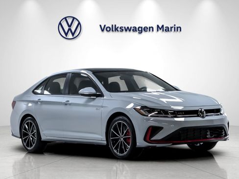 New 2026 Volkswagen Jetta GLI Autobahn FWD image 7