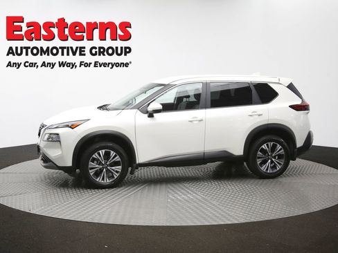 Used 2023 Nissan Rogue SV AWD/4WD image 58