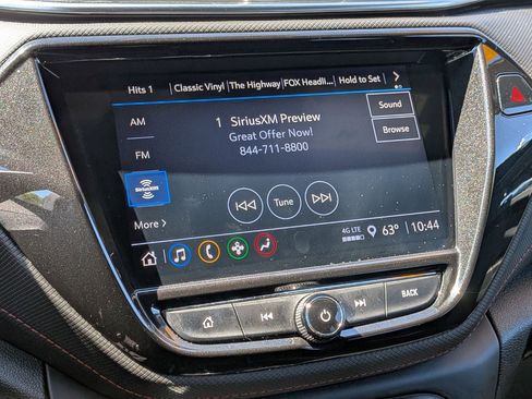Used 2021 Chevrolet TrailBlazer RS w/ Convenience Package FWD image 17