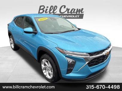 New 2026 Chevrolet Trax LS