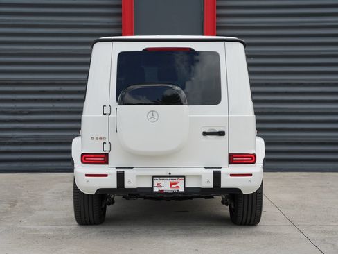 Used 2025 Mercedes-Benz G 580 w/ EQ Technology image 14