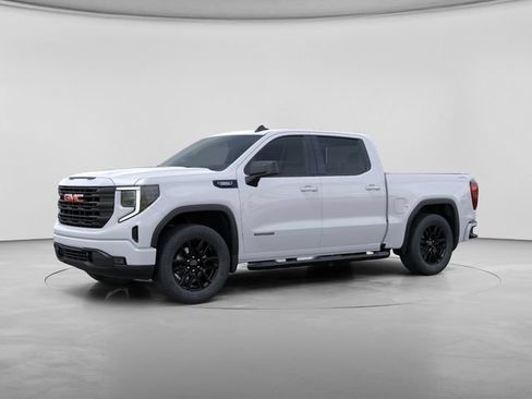 New 2026 GMC Sierra 1500 Elevation w/ Elevation Select Package AWD/4WD image 2