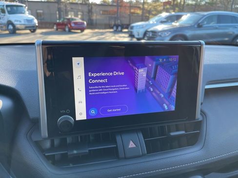 Used 2025 Toyota RAV4 LE image 10