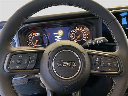 New 2026 Jeep Wrangler Sport S image 17