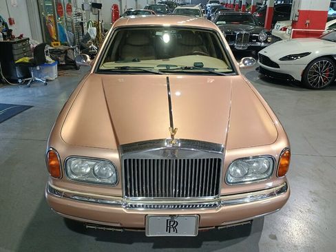 Used 1999 Rolls-Royce Silver Seraph RWD image 10