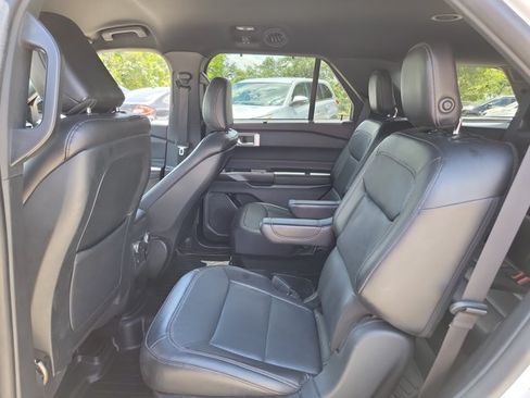 Used 2020 Ford Explorer Limited RWD image 14