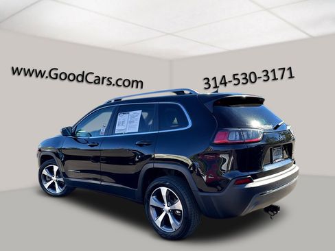 Used 2020 Jeep Cherokee Limited image 4