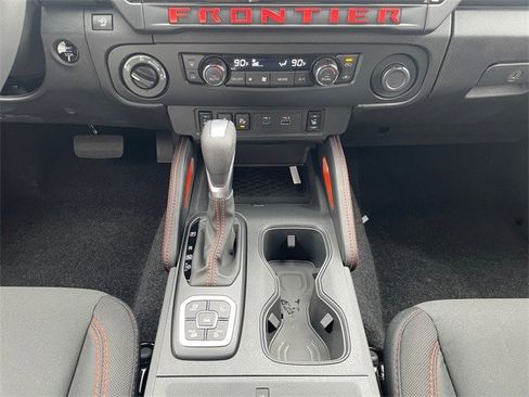 New 2026 Nissan Frontier PRO-4X image 11