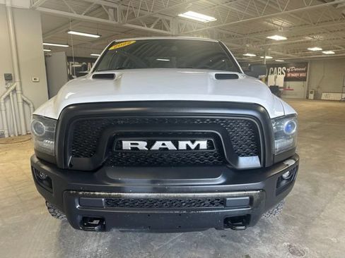 Used 2022 RAM 1500 Warlock AWD/4WD image 2