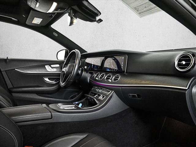 Used 2023 Mercedes-Benz E 350 4MATIC Sedan image 24