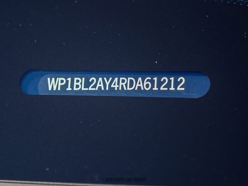 Used 2024 Porsche Cayenne S image 74