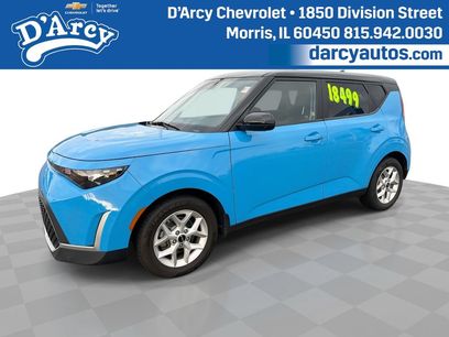 Used 2024 Kia Soul S