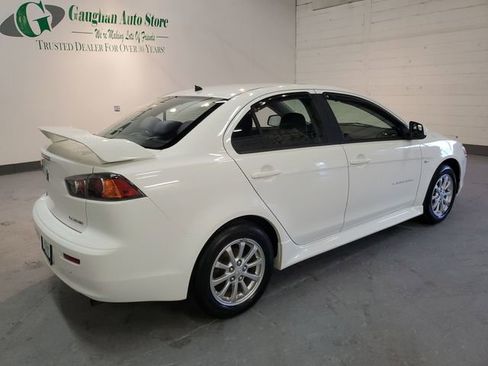 Used 2010 Mitsubishi Lancer ES FWD image 8