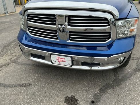 Used 2017 RAM 1500 Big Horn AWD/4WD image 14