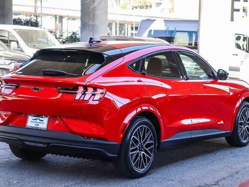 New 2026 Ford Mustang Mach-E Premium AWD/4WD image 5