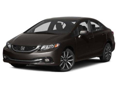 Used 2015 Honda Civic EX-L image 4