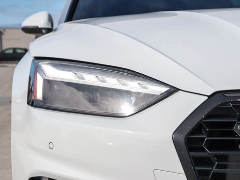 Used 2021 Audi A5 2.0T Premium Plus w/ Premium Plus image 6