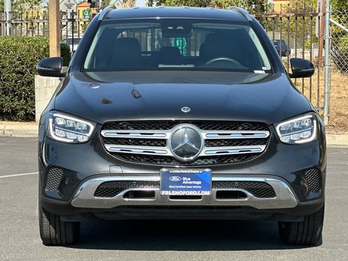 Used 2022 Mercedes-Benz GLC 300 image 11
