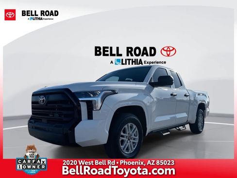 Used 2025 Toyota Tundra SR image 1
